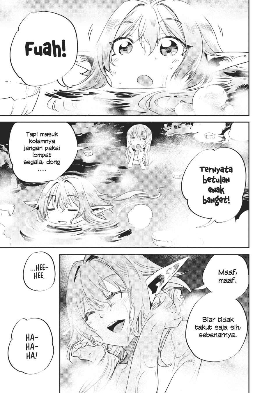 Goblin Slayer chapter 42 halaman 31